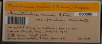 Image Associated With the Occurence